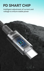 BWOO - Cable Type -C to Type - C  PD 60W (1M)