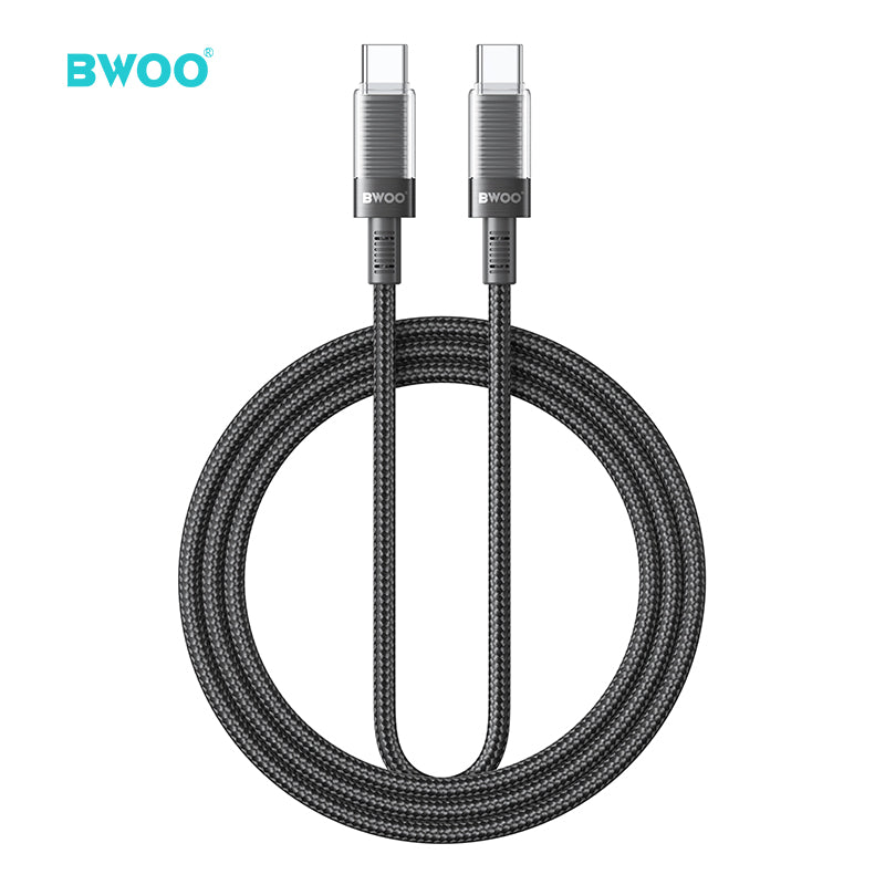 BWOO - Cable Type -C to Type - C  PD 60W (1M)