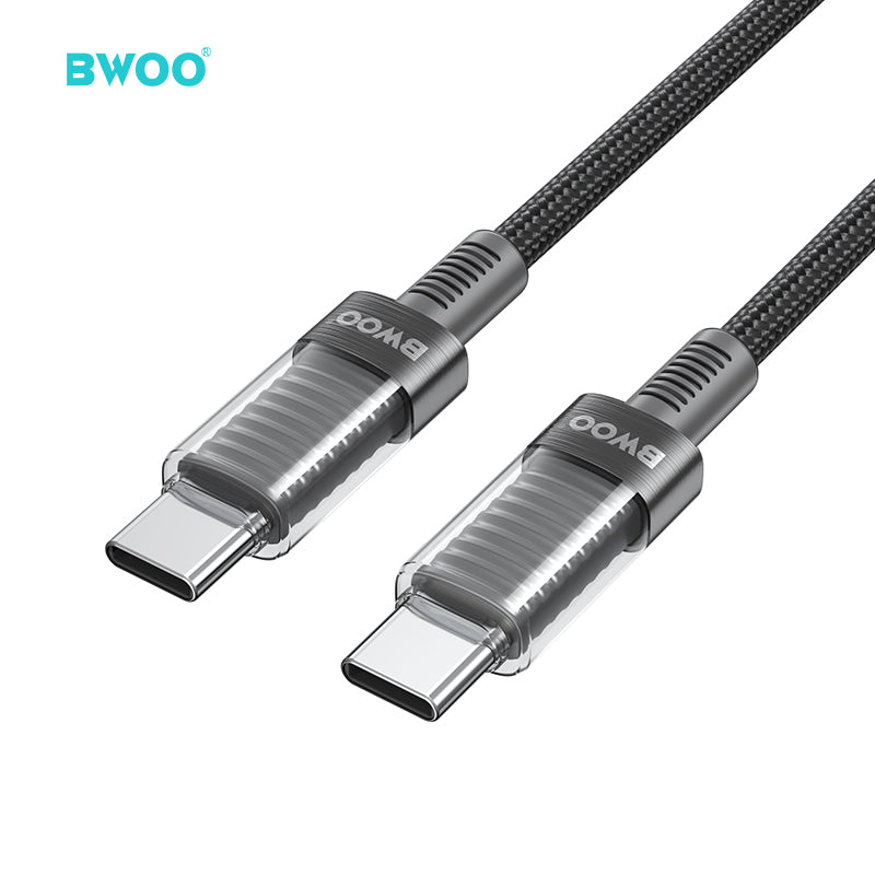 BWOO - Cable Type -C to Type - C  PD 60W (1M)