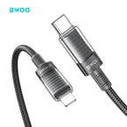 BWOO - Cable Type C -L 30W (2M)