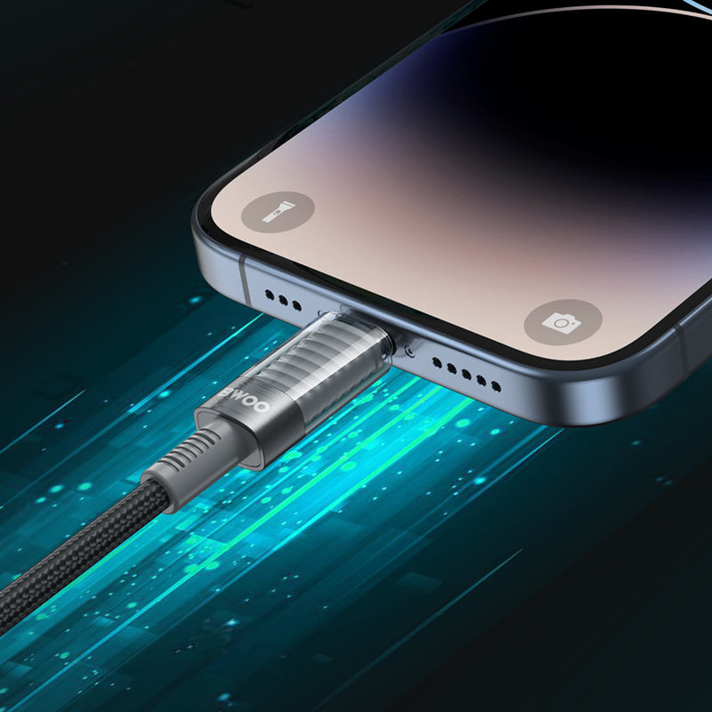BWOO - Cable Type C -L 30W (2M)
