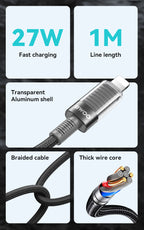 BWOO - Cable Type C -L 30W (2M)