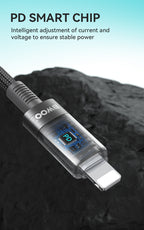 BWOO - Cable Type C -L 30W (2M)