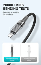 BWOO - Cable Type C -L 30W (2M)