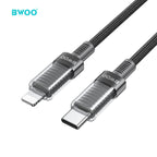 BWOO - Cable Type C -L 30W (2M)