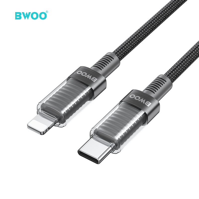 BWOO - Cable Type C -L 30W (2M)