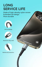 BWOO - Cable Type C to Type C 60W (1M)