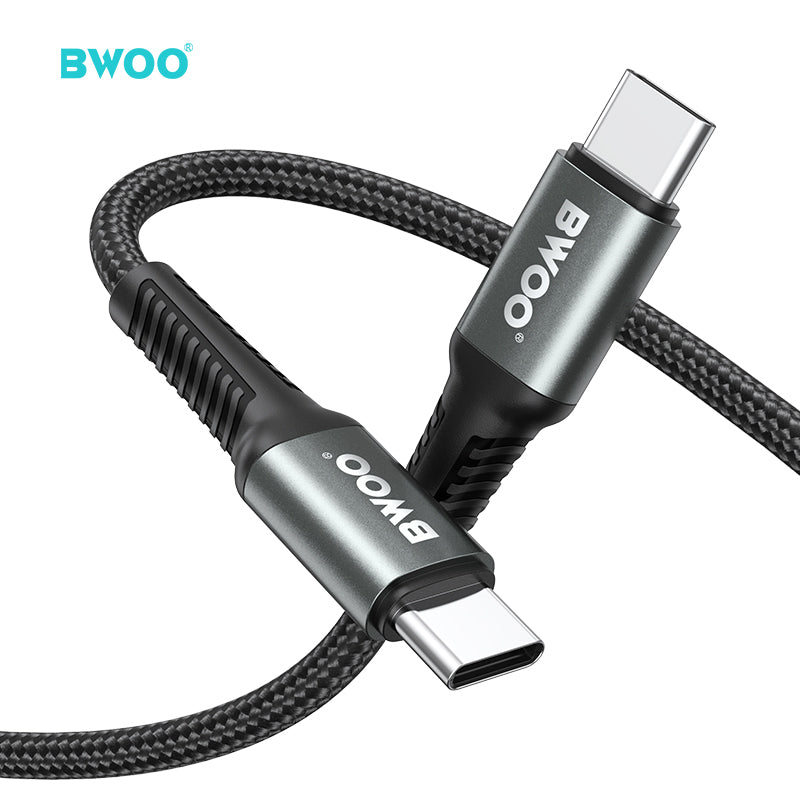 BWOO - Cable Type C to C 65W (2M)