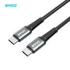 BWOO - Cable Type C to C 65W (2M)