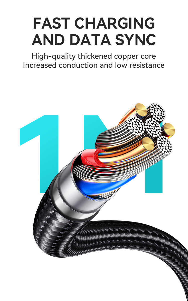 BWOO- Cable Type C (1M)
