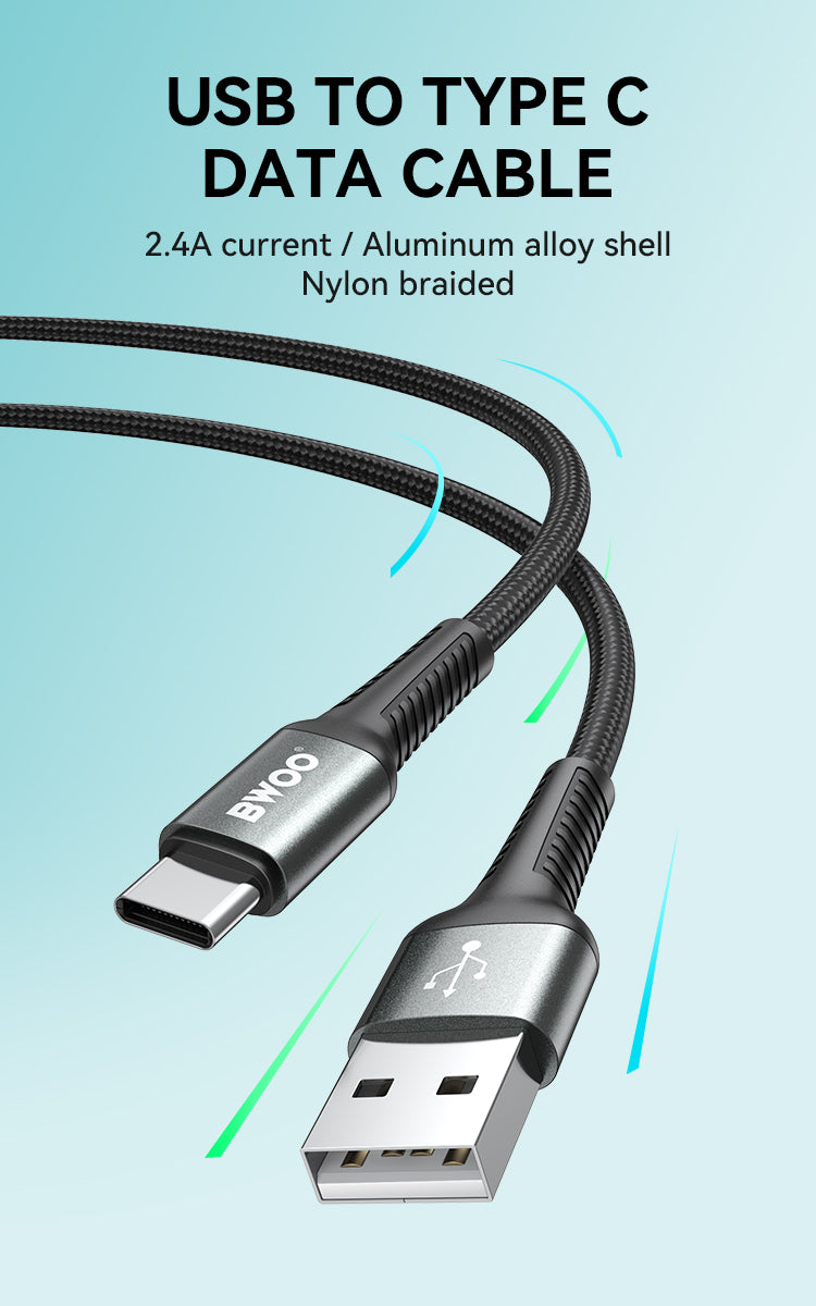 BWOO- Cable Type C (1M)