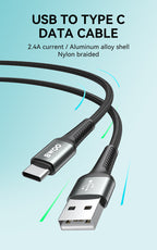 BWOO- Cable Type C (1M)