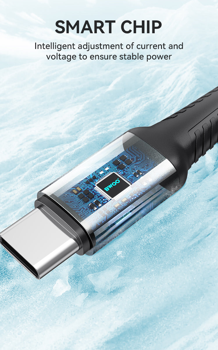 BWOO- Cable Type C (1M)