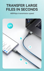 BWOO- Cable Type C (1M)