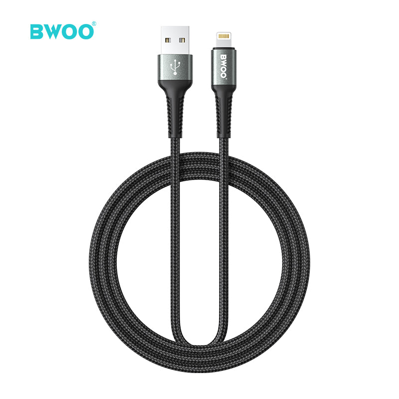BWOO -Cable USB-A To Lightning (1M)