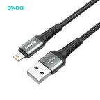 BWOO -Cable USB-A To Lightning (1M)