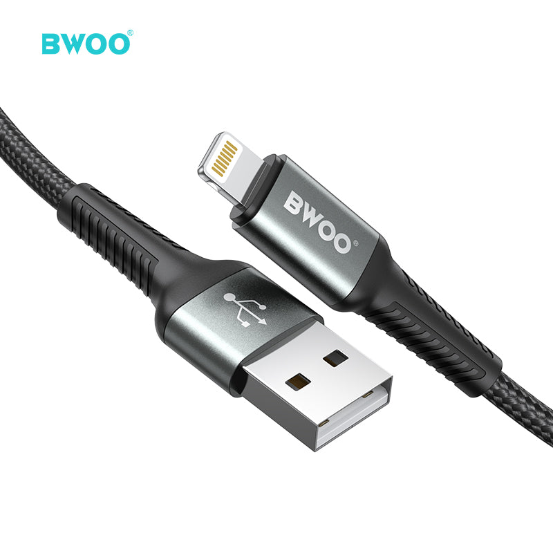 BWOO -Cable USB-A To Lightning (1M)