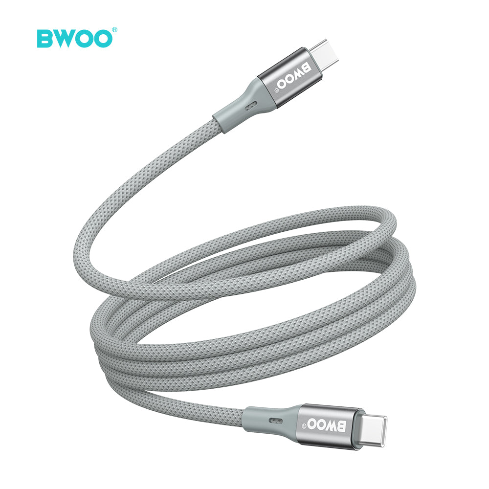 BWOO - Cable Type-C to Type-C 65W (1M)