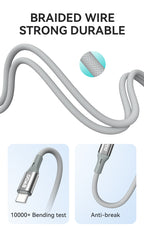 BWOO - Cable Type-C to Type-C 65W (1M)