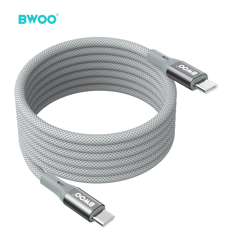 BWOO - Cable Type-C to Type-C 65W (1M)