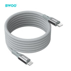 BWOO - Cable Type-C to Type-C 65W (1M)