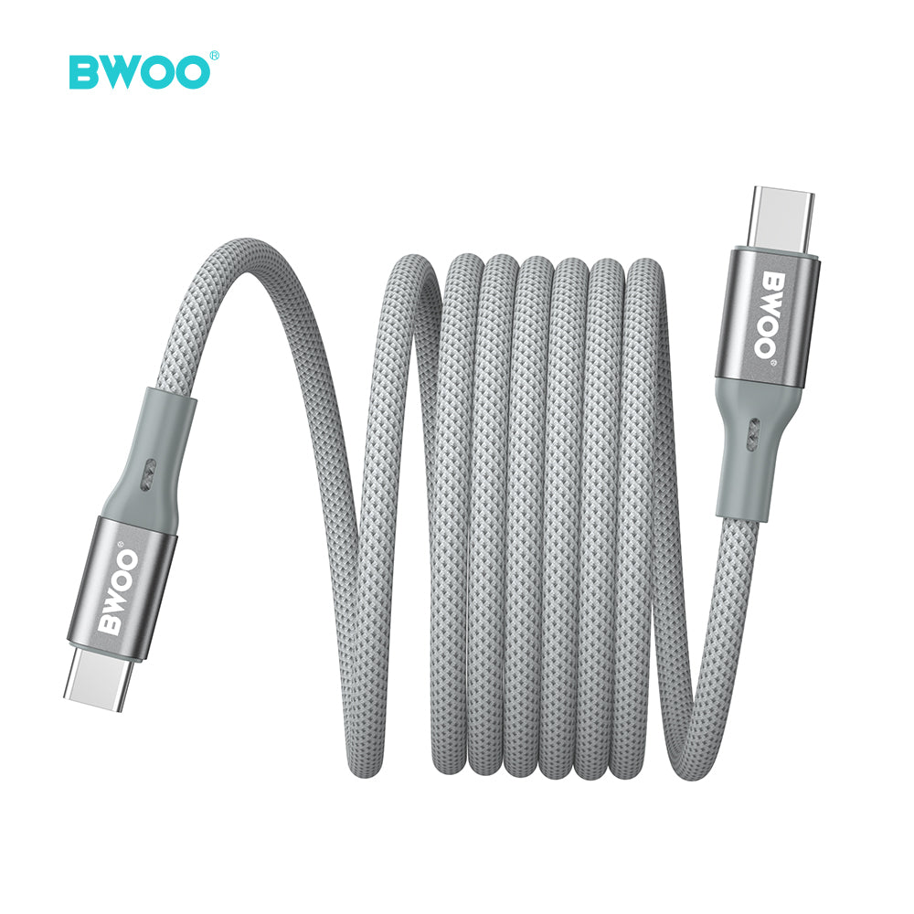 BWOO - Cable Type-C to Type-C 65W (1M)