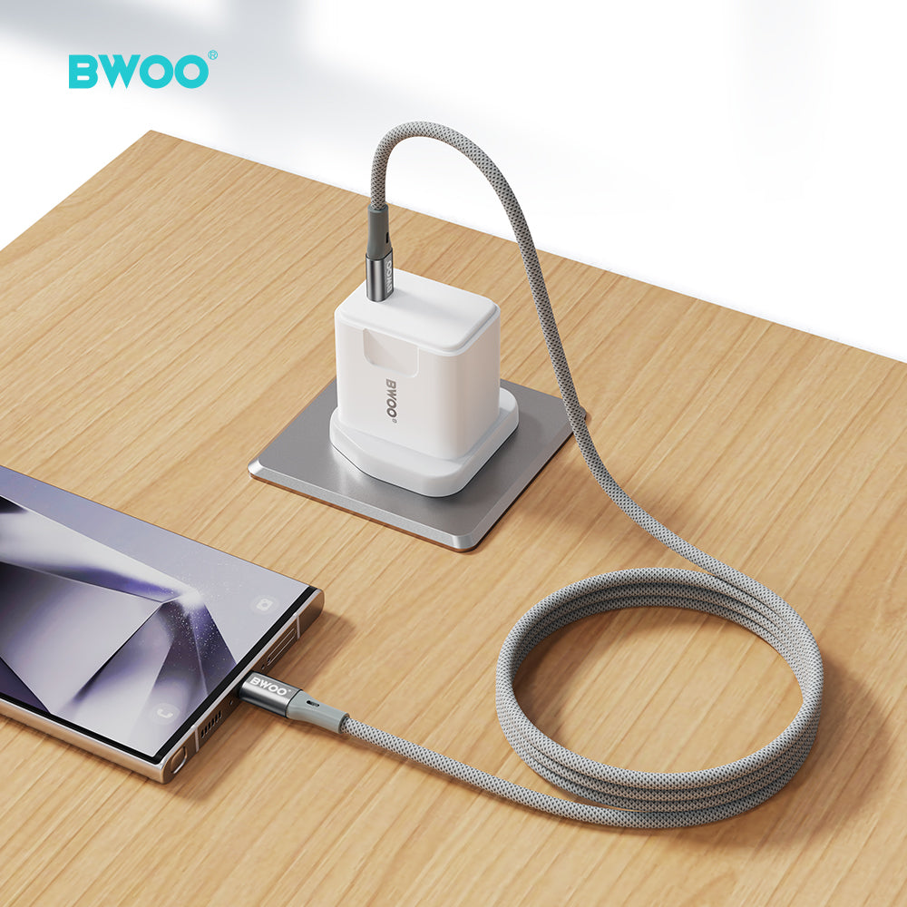 BWOO - Cable Type-C to Type-C 65W (1M)