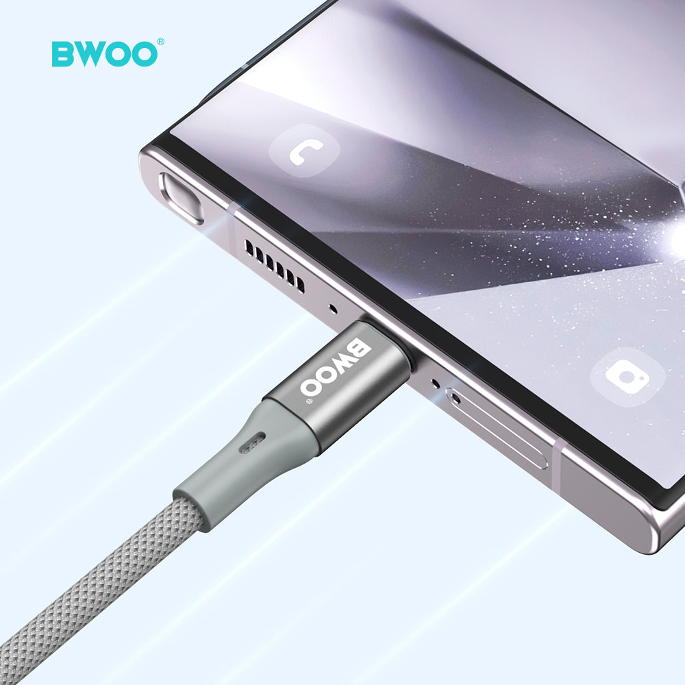 BWOO - Cable Type-C to Type-C 65W (1M)