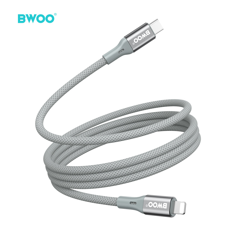 BWOO - Cable Type-C to Lightning 27W (1M)