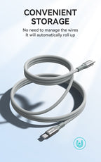 BWOO - Cable Type-C to Lightning 27W (1M)