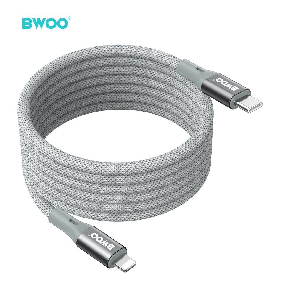 BWOO - Cable Type-C to Lightning 27W (1M)