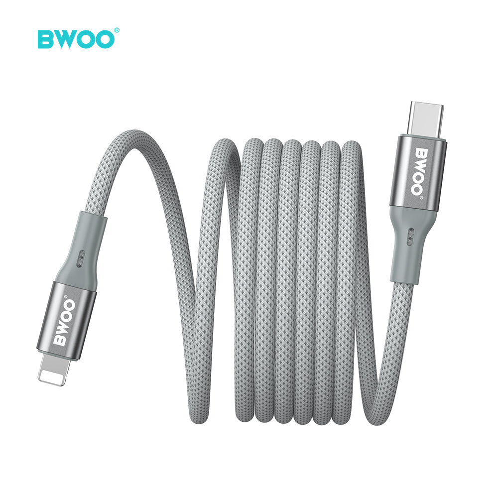 BWOO - Cable Type-C to Lightning 27W (1M)