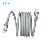 BWOO - Cable Type-C to Lightning 27W (1M)