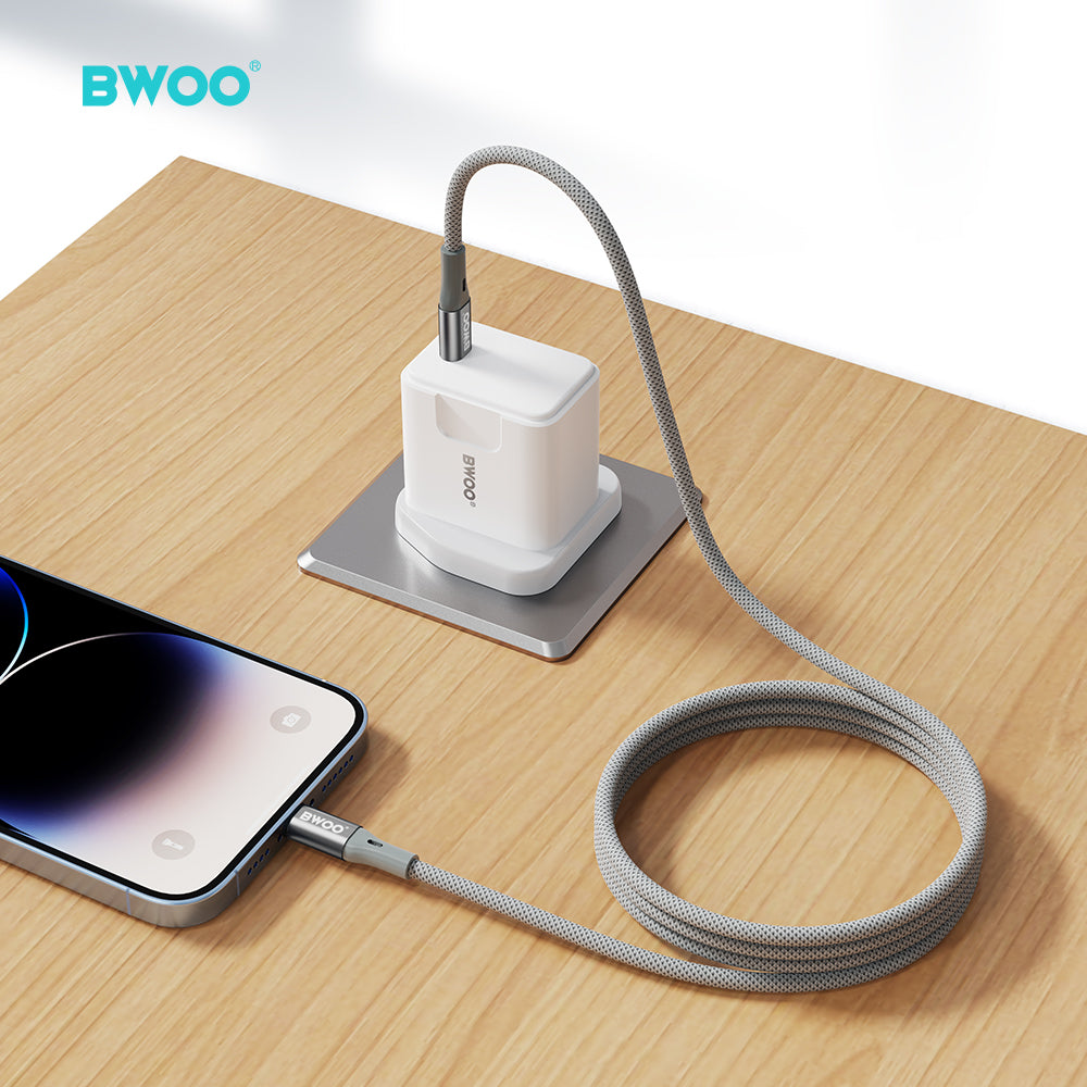BWOO - Cable Type-C to Lightning 27W (1M)