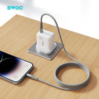 BWOO - Cable Type-C to Lightning 27W (1M)