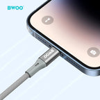 BWOO - Cable Type-C to Lightning 27W (1M)