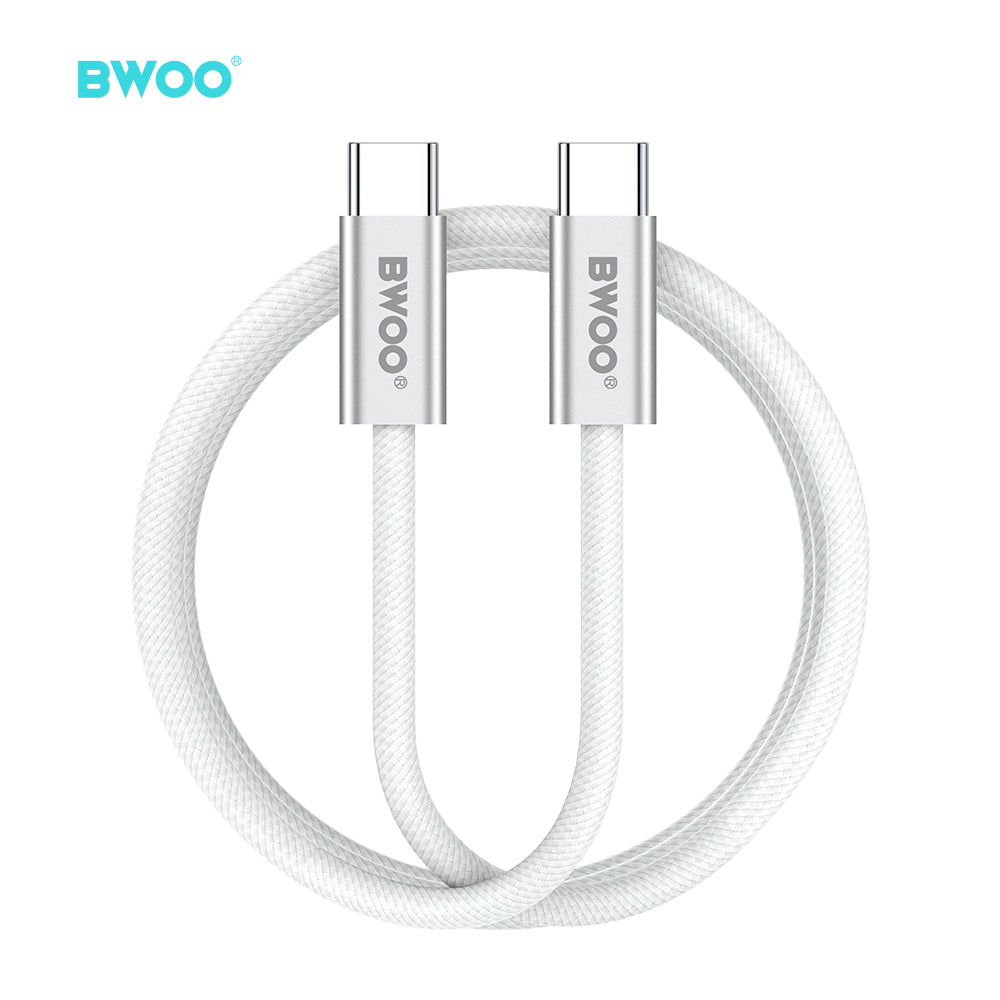 BWOO - Cable Type-C to Type-C 240W (1M)