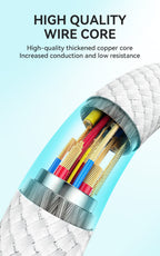 BWOO - Cable Type-C to Type-C 240W (1M)