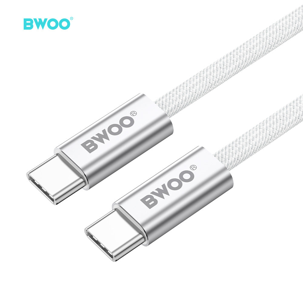 BWOO - Cable Type-C to Type-C 240W (1M)