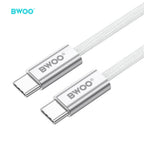 BWOO - Cable Type-C to Type-C 240W (1M)