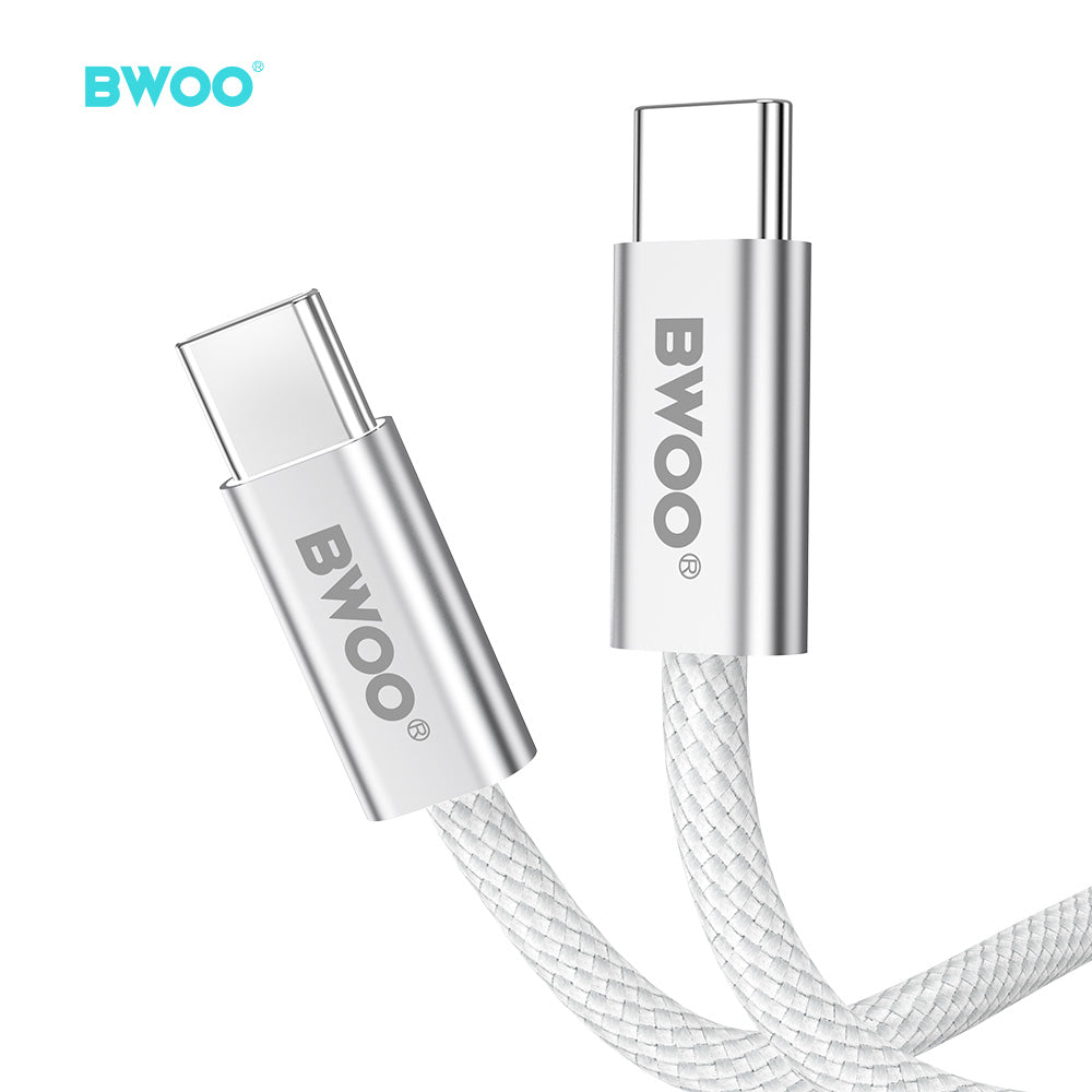 BWOO - Cable Type-C to Type-C 240W (1M)