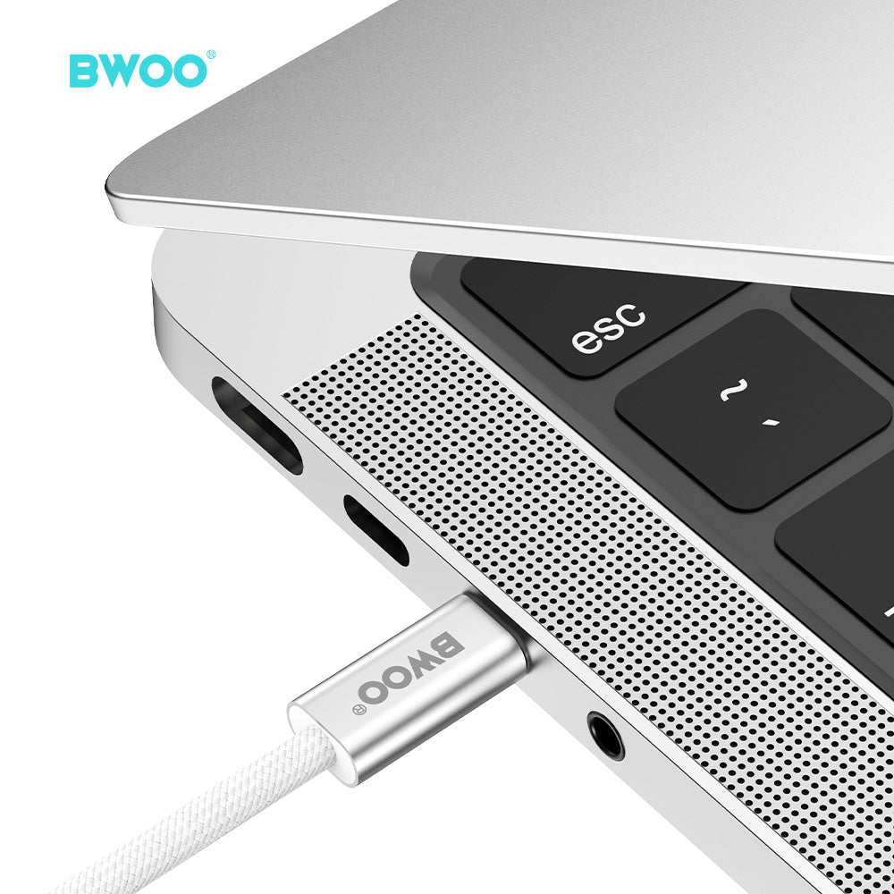 BWOO - Cable Type-C to Type-C 240W (1M)