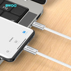 BWOO - Cable Type-C to Type-C 240W (1M)