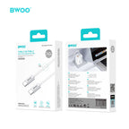 BWOO - Cable Type-C to Type-C 240W (1M)
