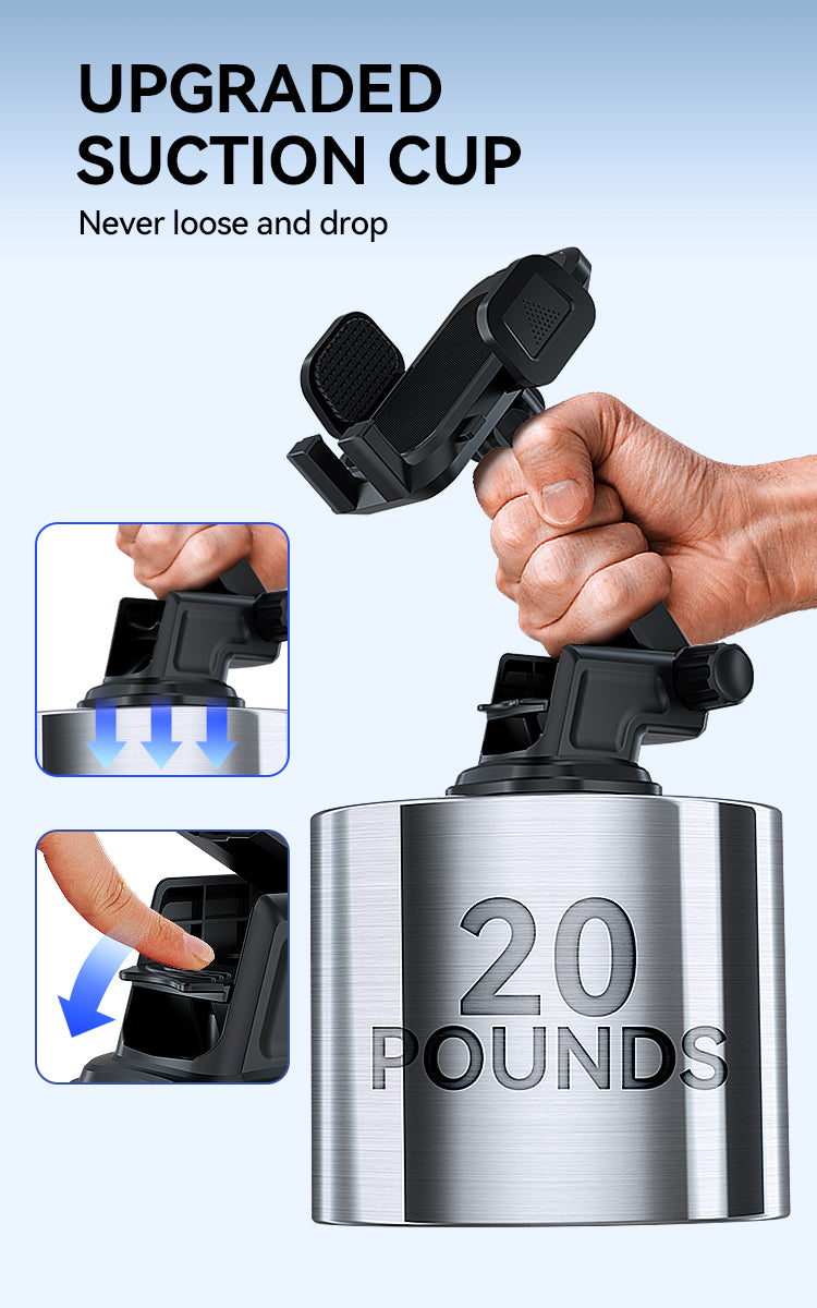 BWOO- Car Holder - BO-ZJ125