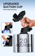 BWOO- Car Holder - BO-ZJ125