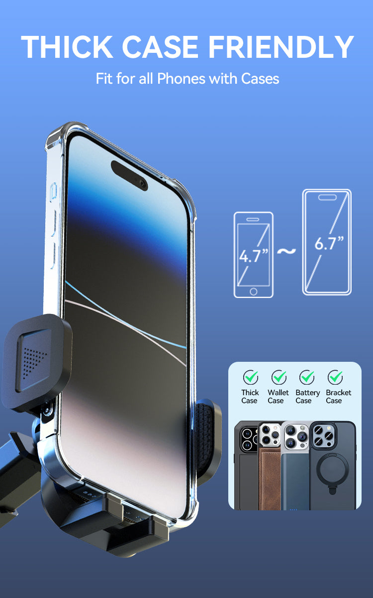 BWOO- Car Holder - BO-ZJ125