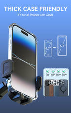 BWOO- Car Holder - BO-ZJ125