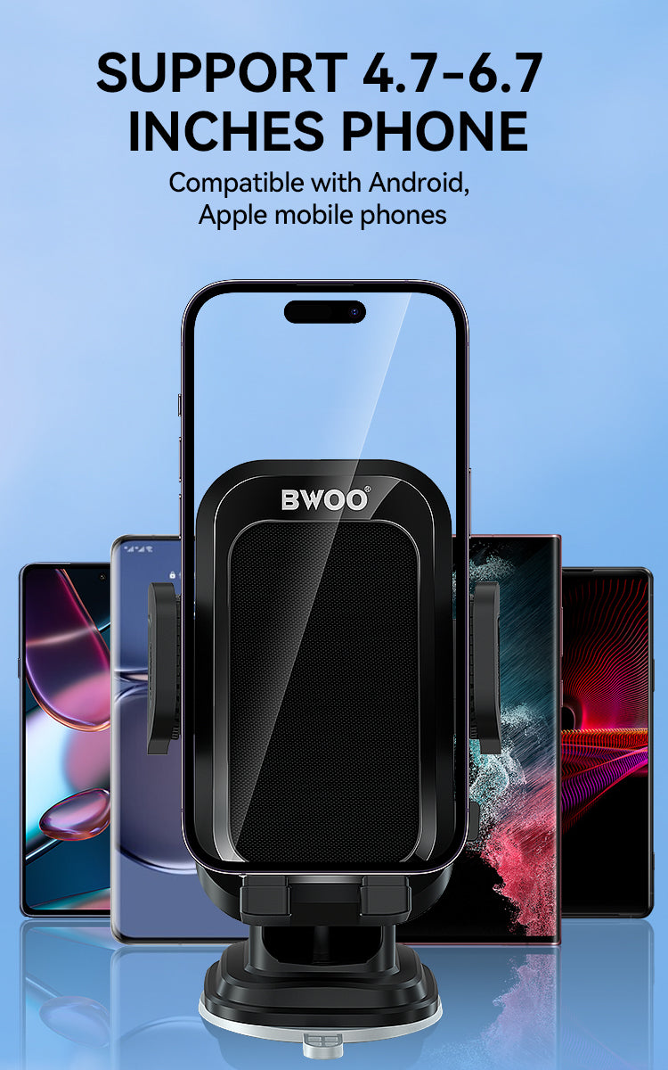 BWOO- Car Holder - BO-ZJ125