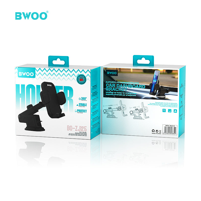 BWOO- Car Holder - BO-ZJ125